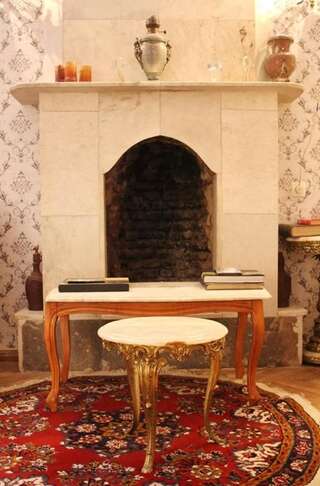 Гостевой дом Shushabandi Rooms Тбилиси Стандартный номер с кроватью размера "king-size"-11