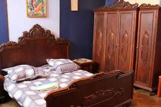 Гостевой дом Shushabandi Rooms Тбилиси Стандартный номер с кроватью размера "king-size"-9