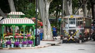 Гостевой дом Shushabandi Rooms Тбилиси Стандартный номер с кроватью размера "king-size"-16