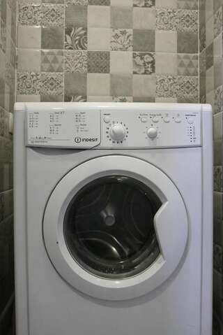 Гостевой дом Shushabandi Rooms Тбилиси Стандартный номер с кроватью размера "king-size"-21