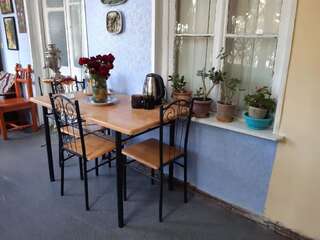 Гостевой дом Shushabandi Rooms Тбилиси Стандартный номер с кроватью размера "king-size"-22