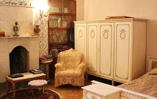 Гостевой дом Shushabandi Rooms Тбилиси Стандартный номер с кроватью размера "king-size"-25