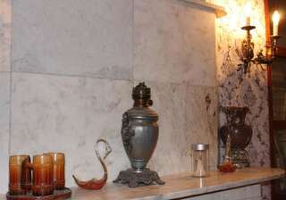 Гостевой дом Shushabandi Rooms Тбилиси Стандартный номер с кроватью размера "king-size"-28