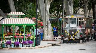 Гостевой дом Shushabandi Rooms Тбилиси Стандартный номер с кроватью размера "king-size"-30