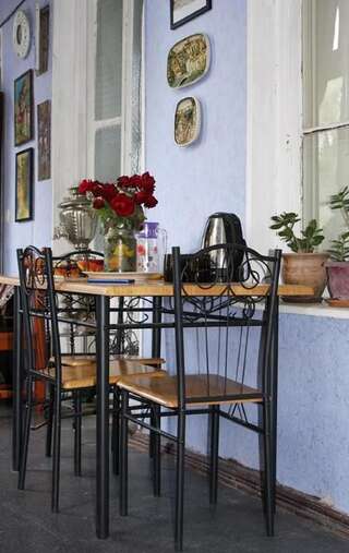 Гостевой дом Shushabandi Rooms Тбилиси Стандартный номер с кроватью размера "king-size"-34