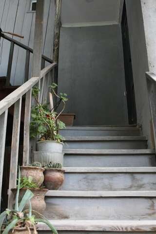 Гостевой дом Shushabandi Rooms Тбилиси Стандартный номер с кроватью размера "king-size"-35