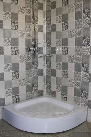 Гостевой дом Shushabandi Rooms Тбилиси Стандартный номер с кроватью размера "king-size"-40